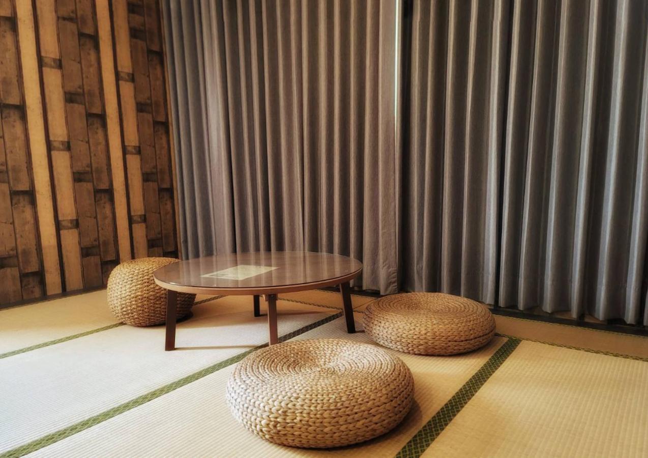 Herb Art Hotel Luodong Buitenkant foto