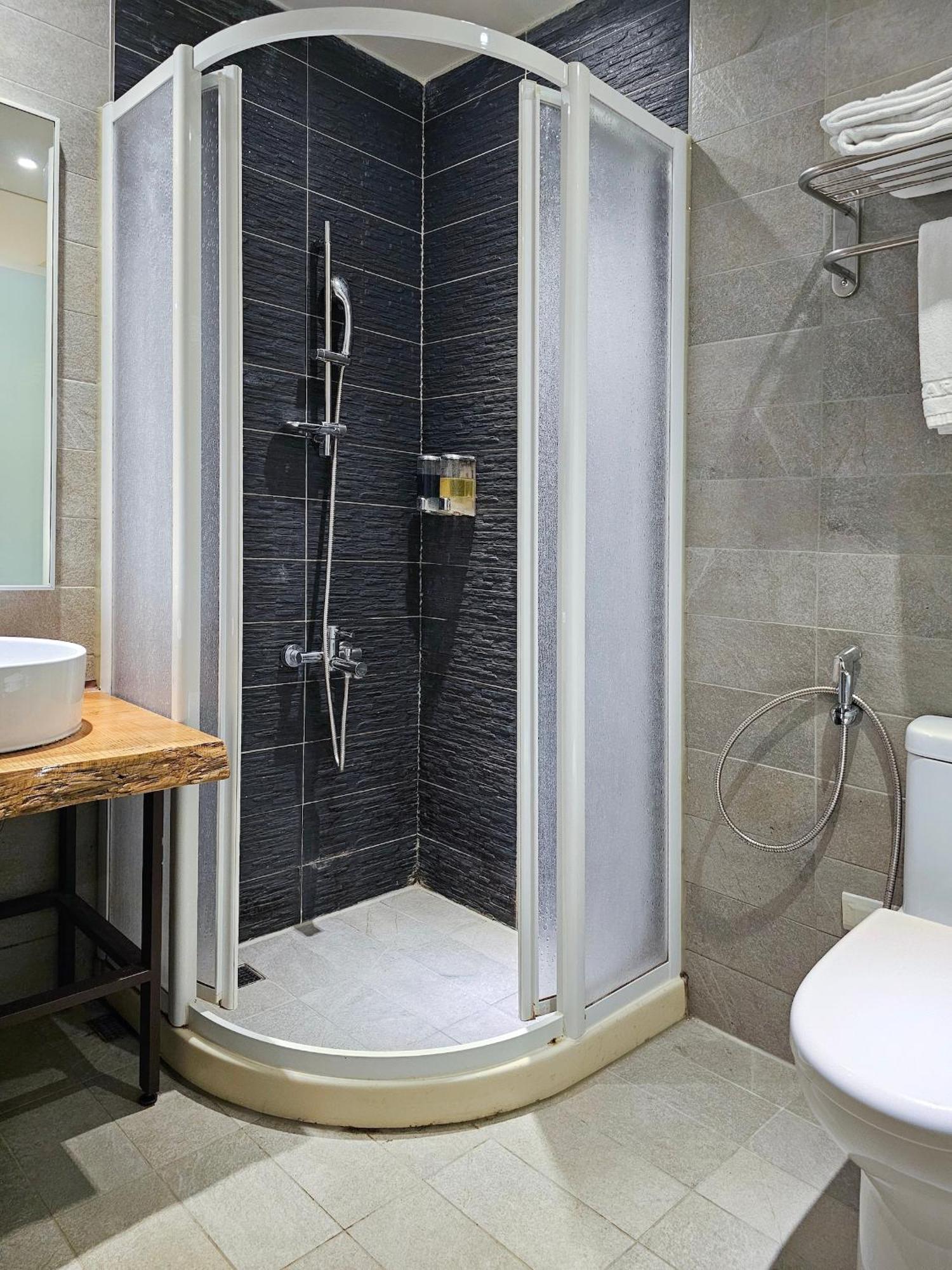 Herb Art Hotel Luodong Buitenkant foto