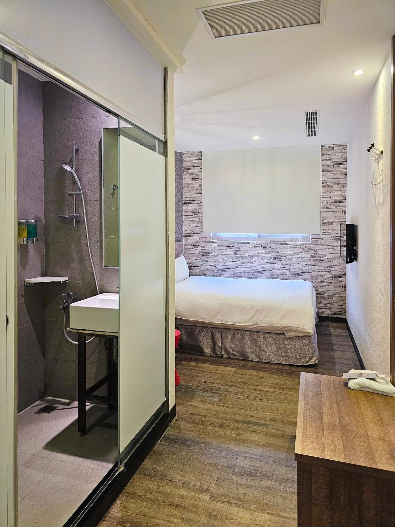 Herb Art Hotel Luodong Buitenkant foto