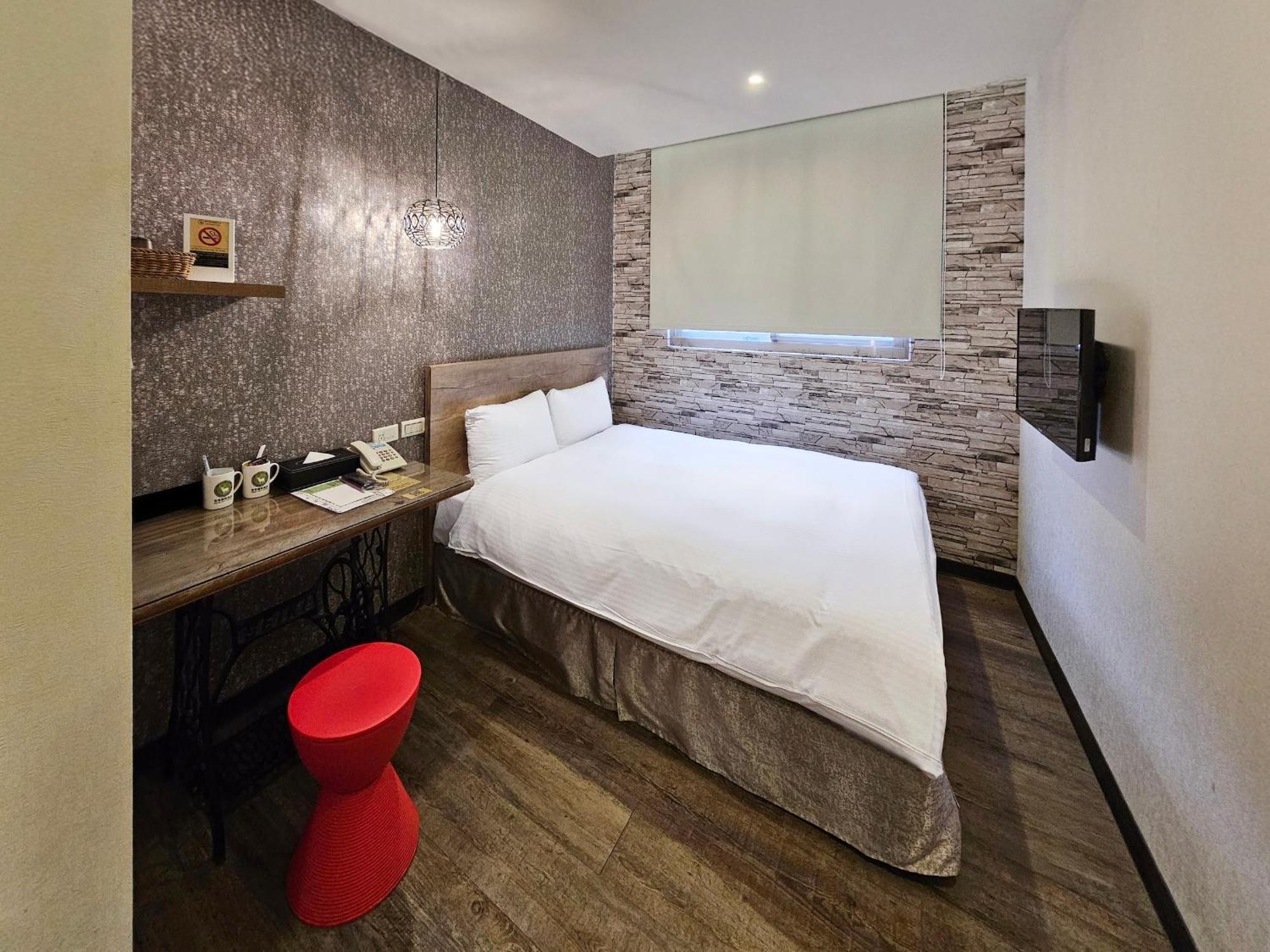 Herb Art Hotel Luodong Buitenkant foto