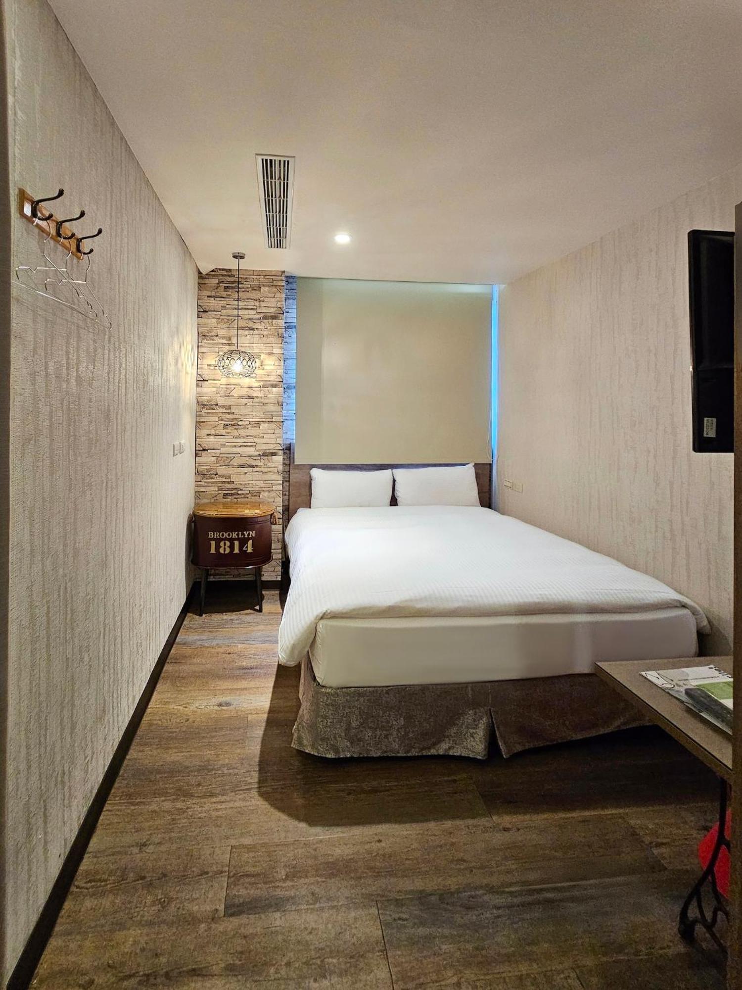 Herb Art Hotel Luodong Buitenkant foto