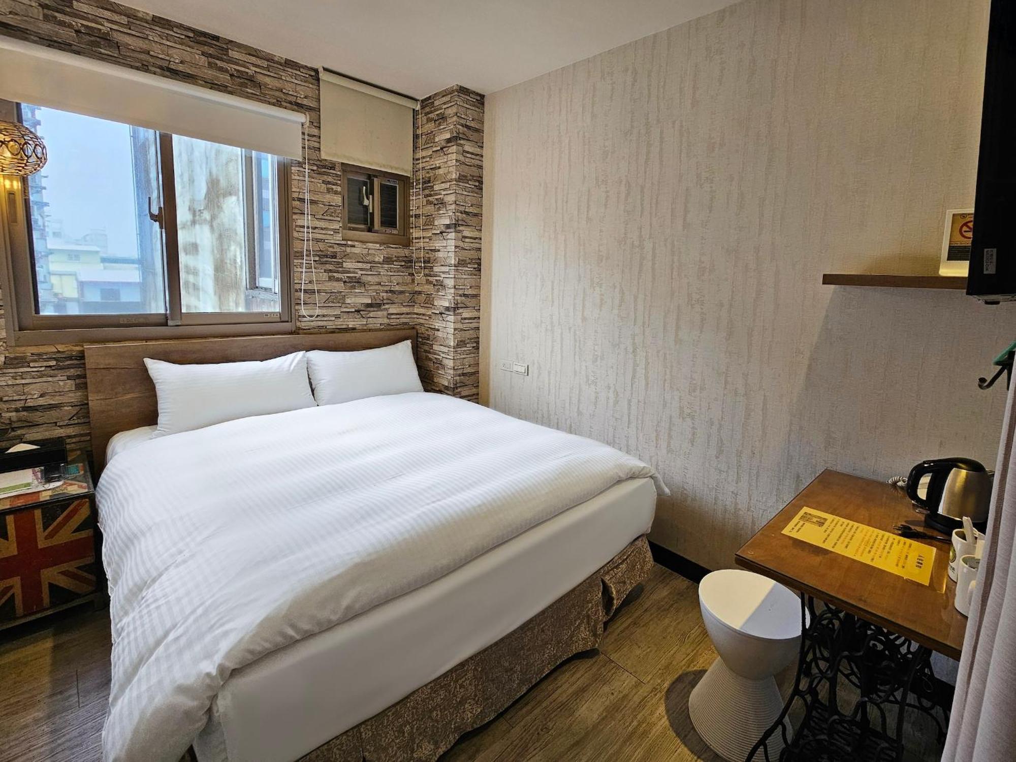 Herb Art Hotel Luodong Buitenkant foto
