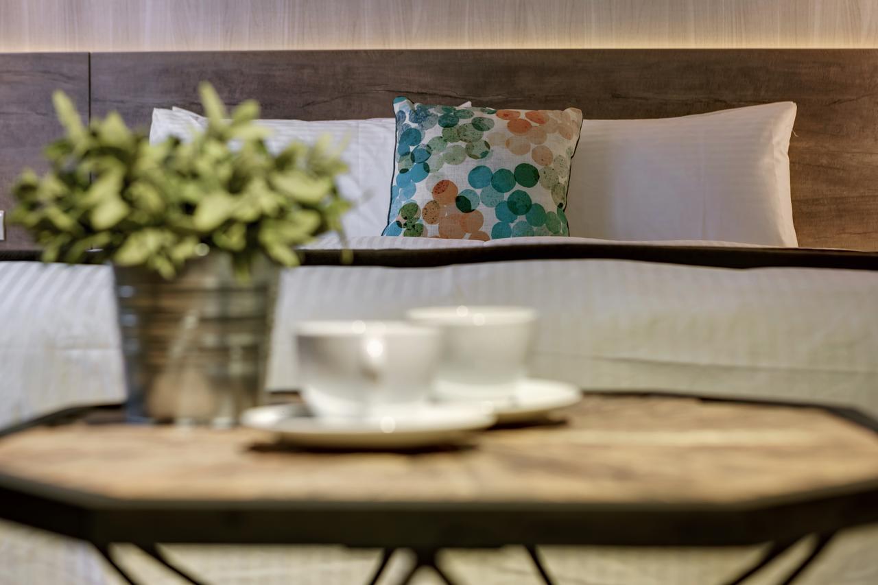 Herb Art Hotel Luodong Buitenkant foto