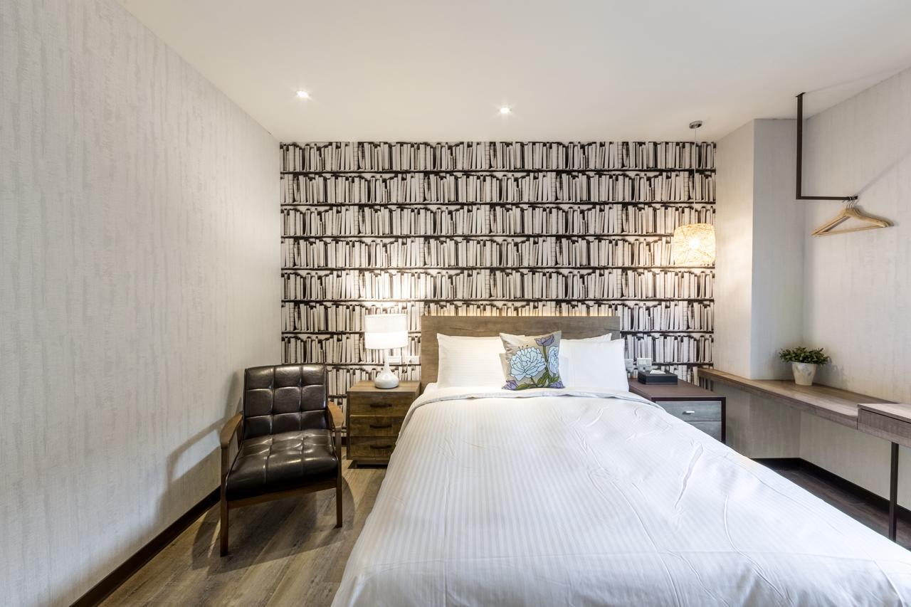 Herb Art Hotel Luodong Buitenkant foto