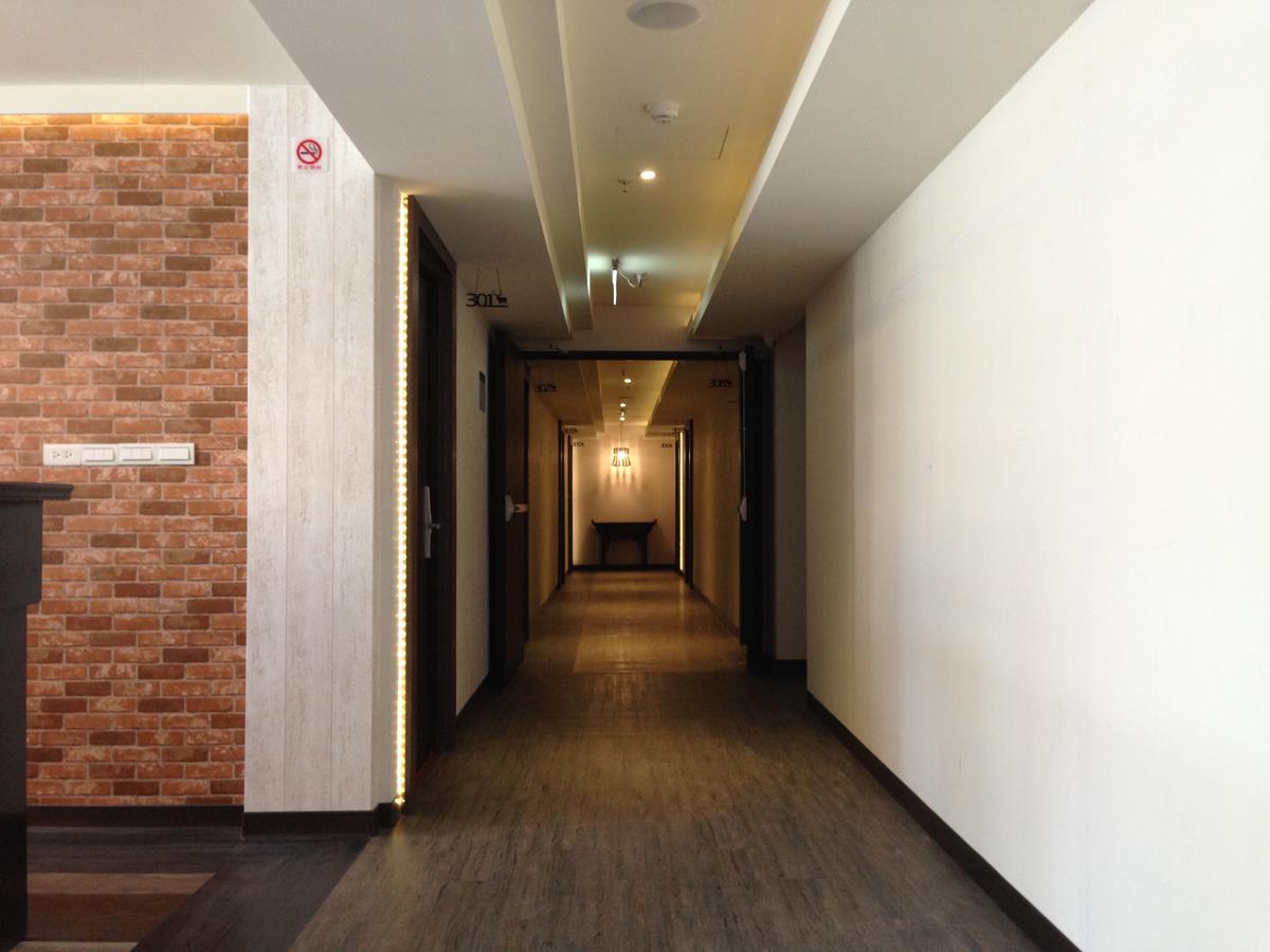Herb Art Hotel Luodong Buitenkant foto
